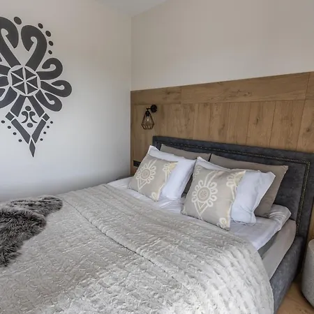 Apartment Gorski Zakatek - - Na Terenie Obiektu Sun&snow Bialka Tatrzanska