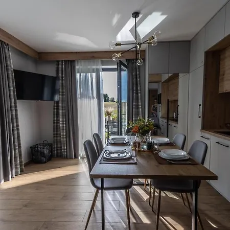 Gorski Zakatek - - Na Terenie Obiektu Sun&snow Apartment *