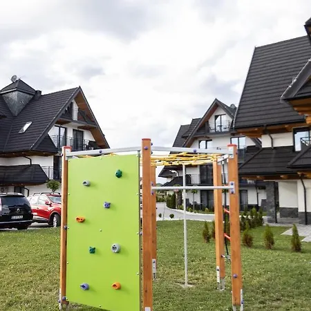 Gorski Zakatek - - Na Terenie Obiektu Sun&snow Apartmán Białka Tatrzańska