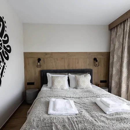 Gorski Zakatek - - Na Terenie Obiektu Sun&snow Apartment