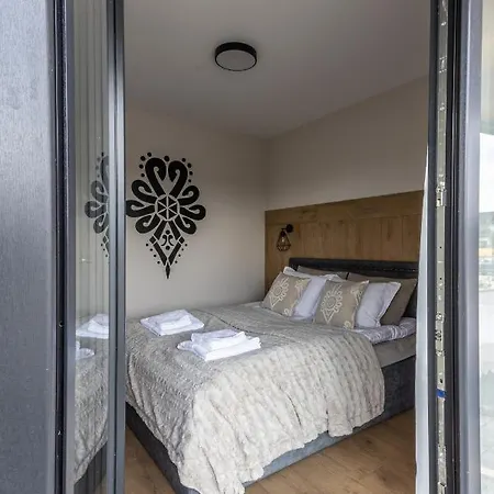 Gorski Zakatek - - Na Terenie Obiektu Sun&snow Apartmán *