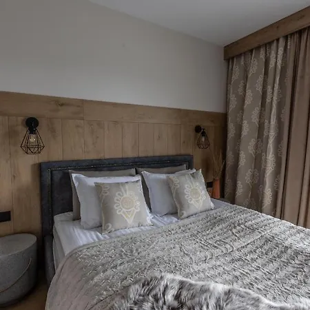 Gorski Zakatek - - Na Terenie Obiektu Sun&snow Apartment Bialka Tatrzanska