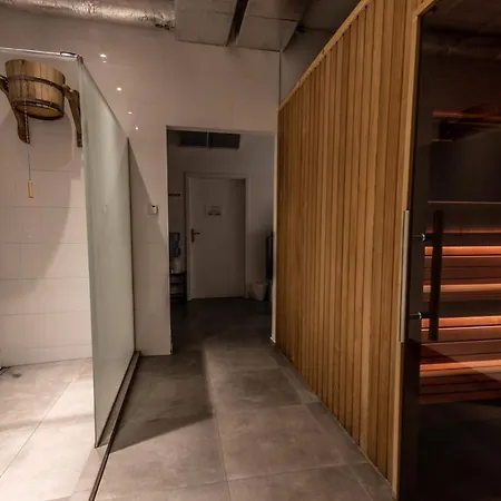 Gorski Zakatek - - Na Terenie Obiektu Sun&snow Apartment Bialka Tatrzanska