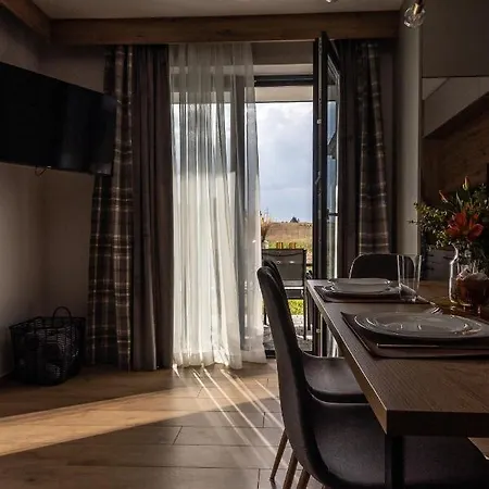 Apartament Górski Zakątek - - Na Terenie Obiektu Sun&snow Białka Tatrzańska