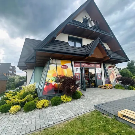 Apartamento Gorski Zakatek - - Na Terenie Obiektu Sun&snow Bialka Tatrzanska
