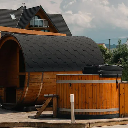 Gorski Zakatek - - Na Terenie Obiektu Sun&snow Apartmán Białka Tatrzańska