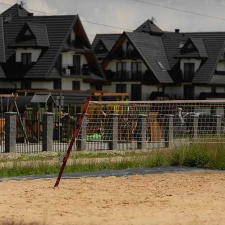 Gorski Zakatek - - Na Terenie Obiektu Sun&snow Białka Tatrzańska